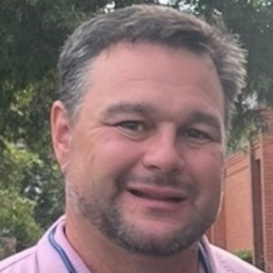 Portrait of Ben Dupont